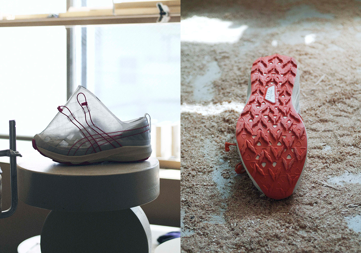 Kengo Kuma Asics Archisite Oru 2