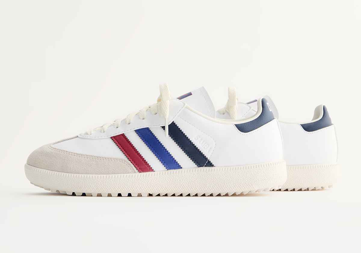 Kith Adidas Samba Golf Release Date 2