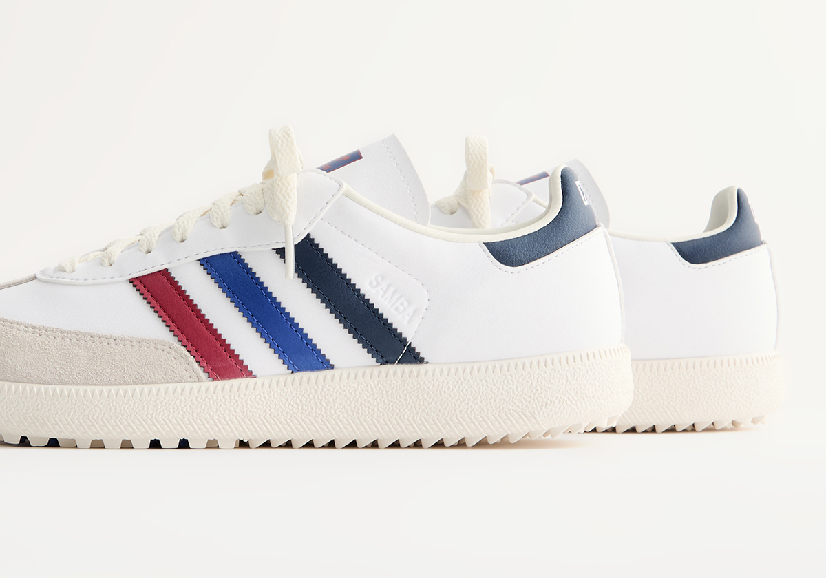 Kith Adidas Samba Golf Release Date 4