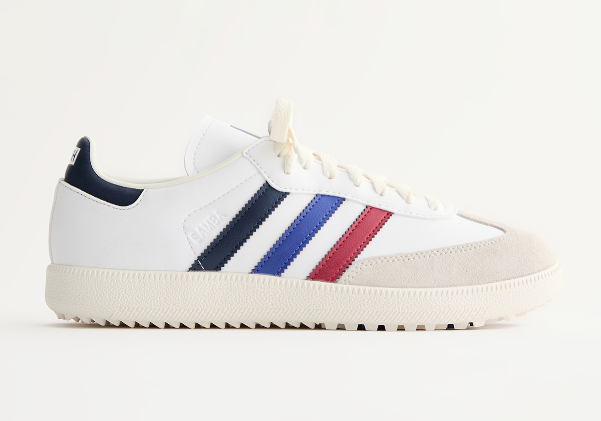 Kith Adidas Samba Golf Release Date 5