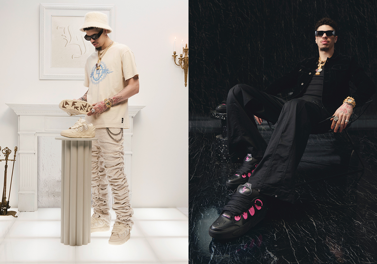 LaMelo Ball’s Puma LaFrance Is Back In Two Colorways For Summer