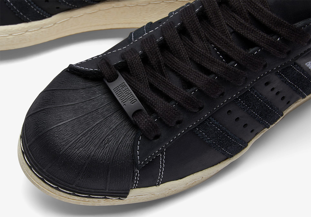 Neighborhood Adidas Superstar 2005 Id8650 Release Date 5
