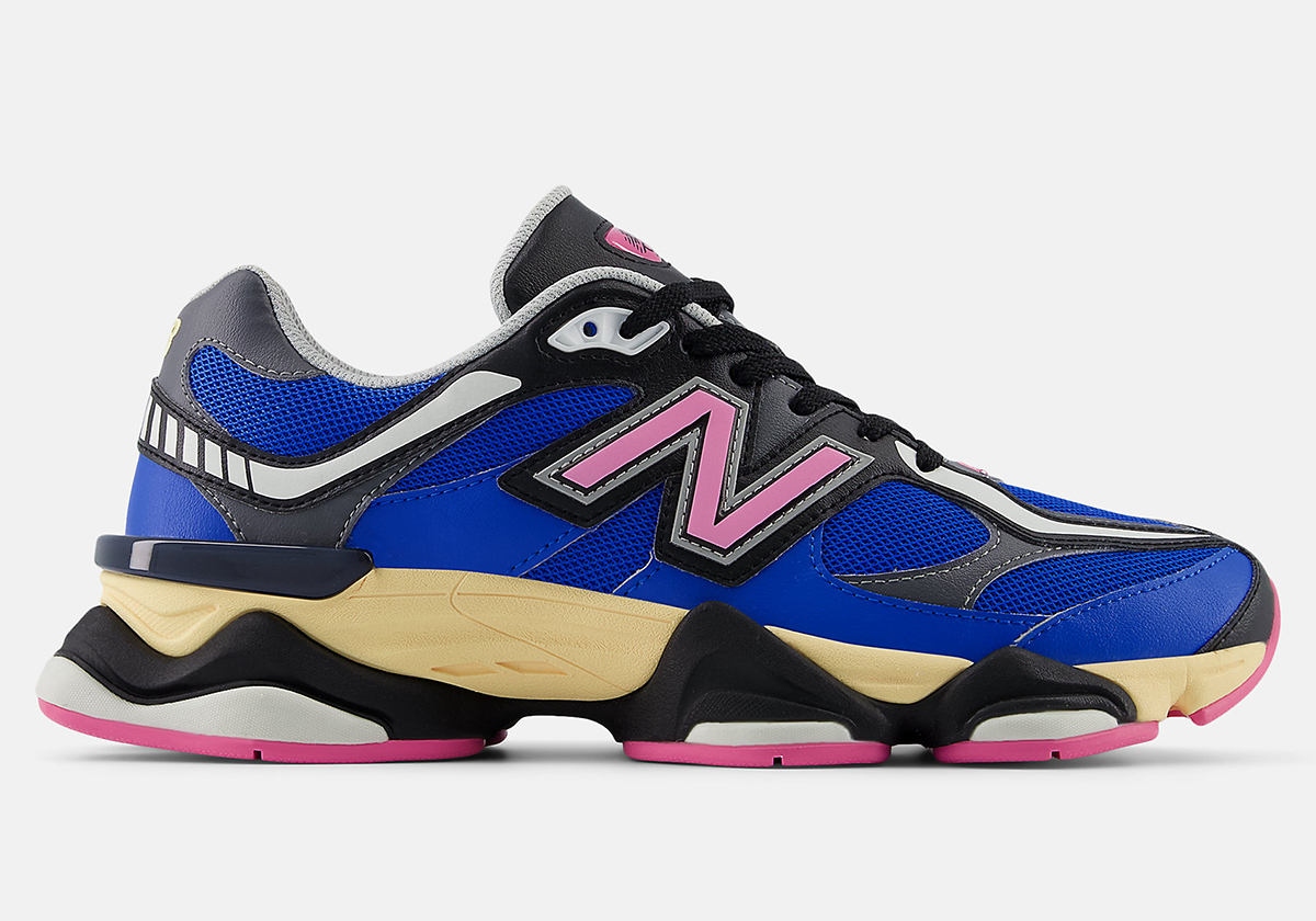 New Balance 9060 Blue Oasis U9060bpo 4