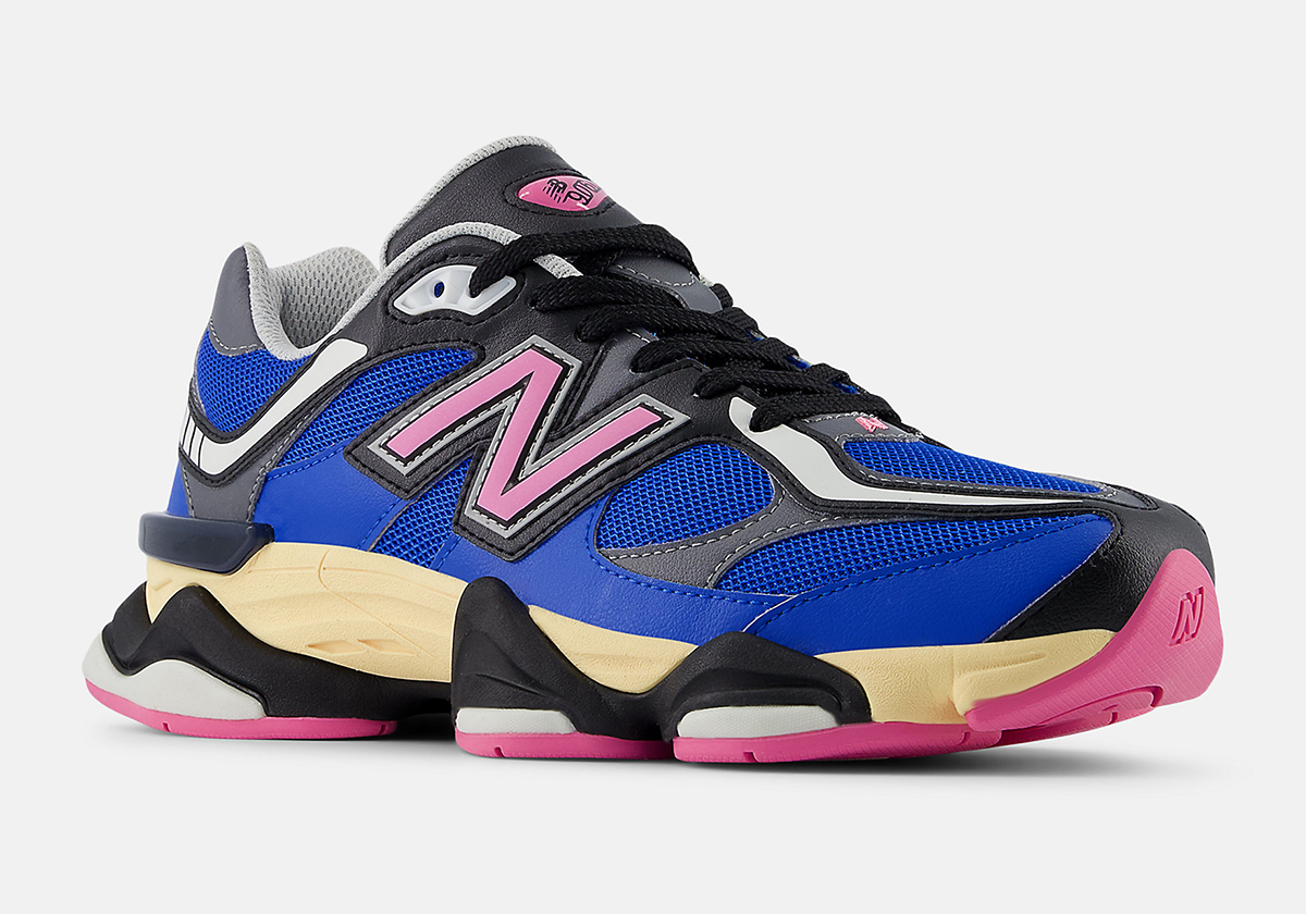 New Balance 9060 Blue Oasis U9060bpo 5