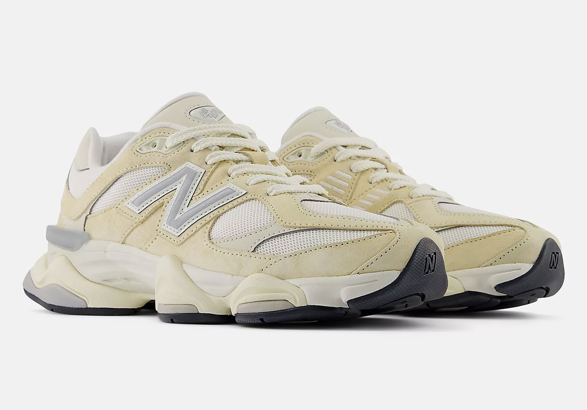 The New Balance 9060 "Calcium" Releases June 14th