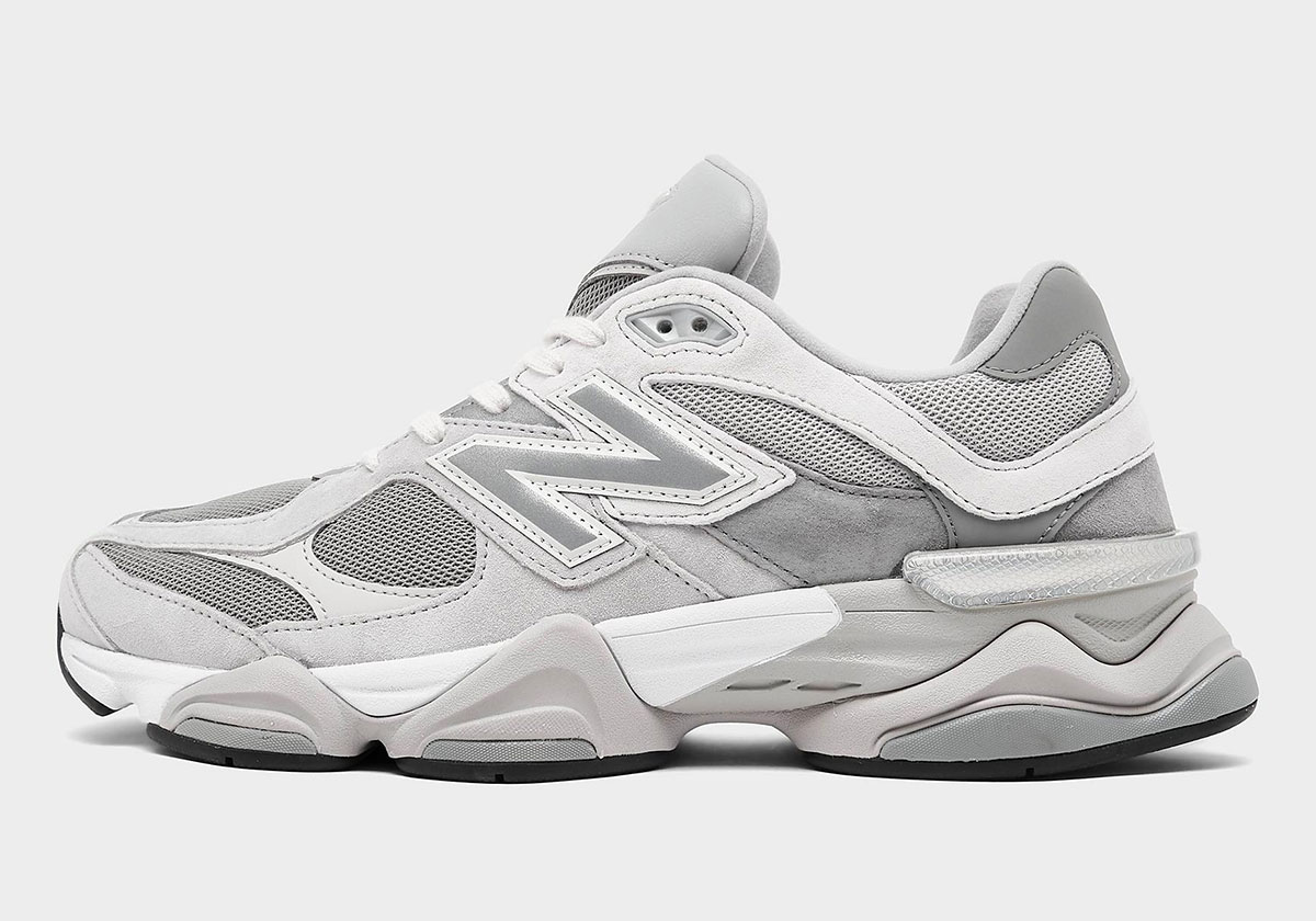 New Balance 9060 Concrete U9060jcg 1