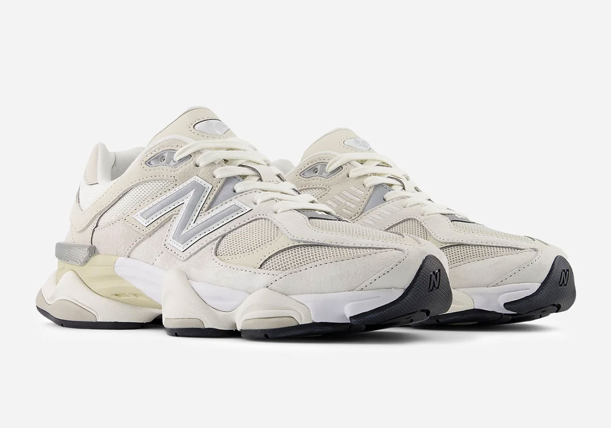 Available Now: The New Balance 9060 "Moonbeam"