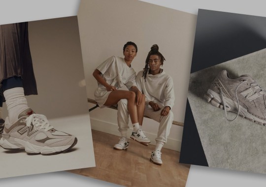 New Balance Brings The Summer Heat For Models In London, Dads In Ohio, And Everyone In Between