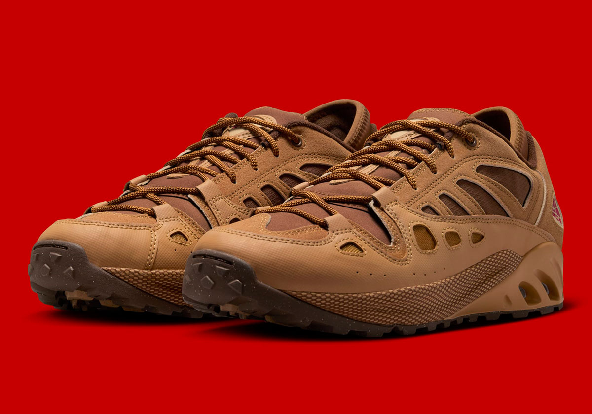 The Nike ACG Air Exploraid Is Already Ready For Fall Flax Looks