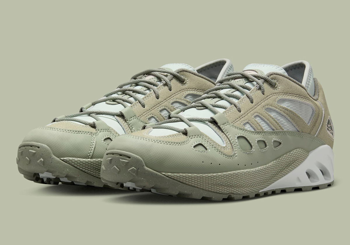 The Nike ACG Exploraid "Jade Horizon" Drops Fall 2024