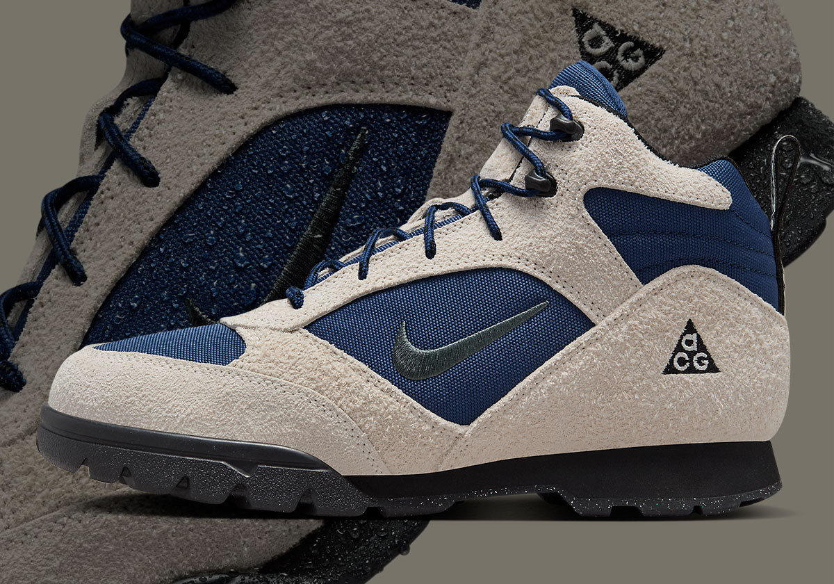 The Nike ACG Torre Mid Cleans Up In “Light Orewood Brown”