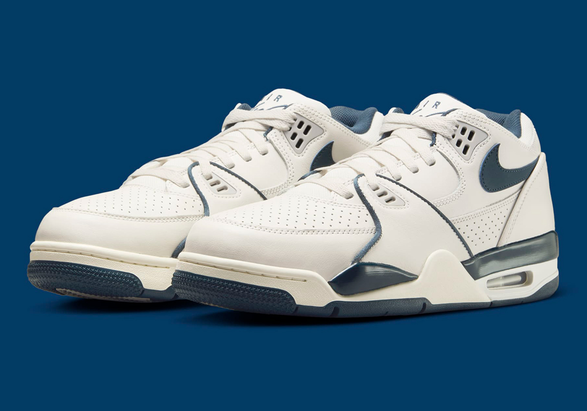 Sail & Navy Command The Resurgent Nike Air Flight ‘89