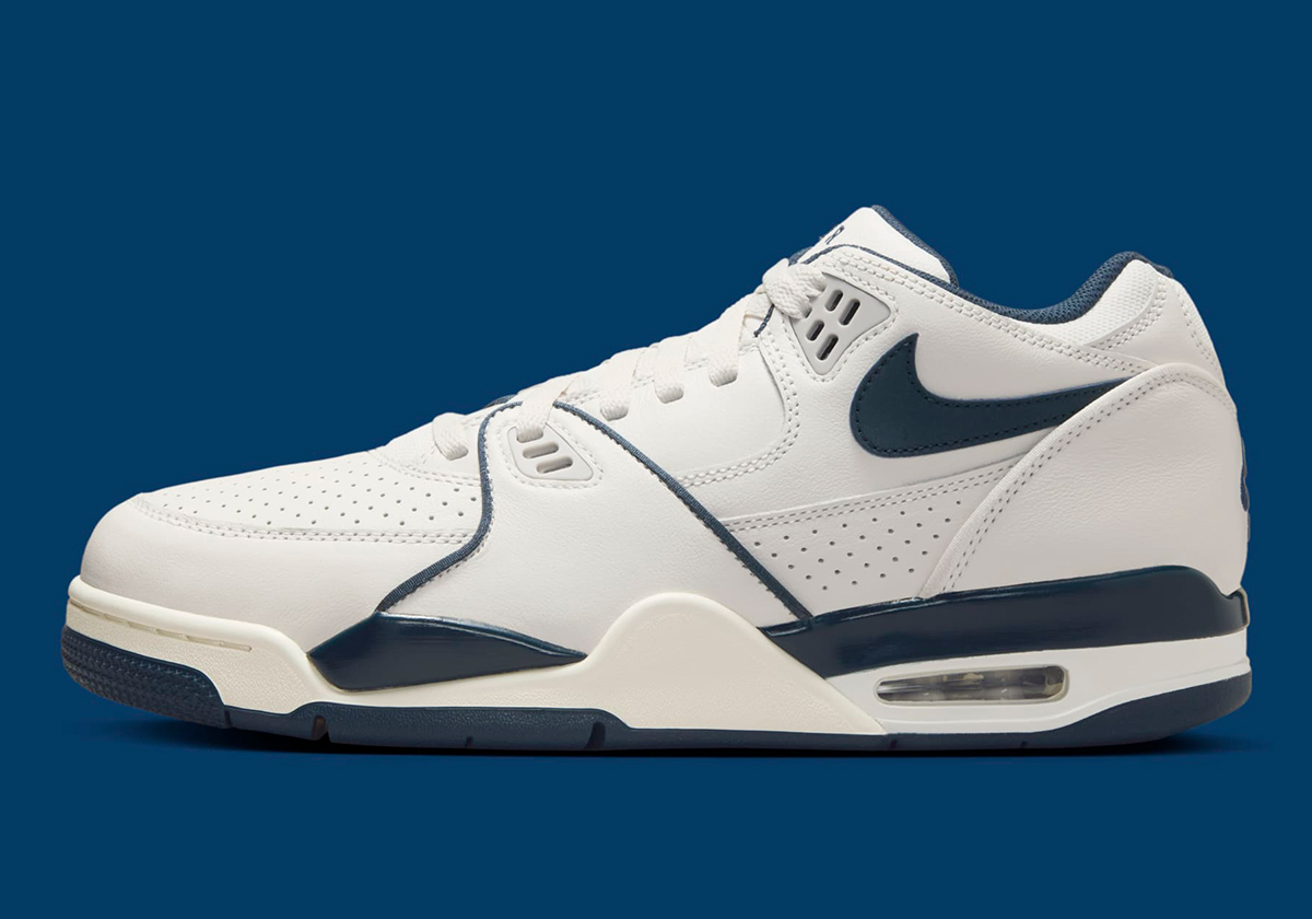 Nike Air Flight 89 Phantom Armory Navy Light Iron Ore Sail Fq8256 001 6