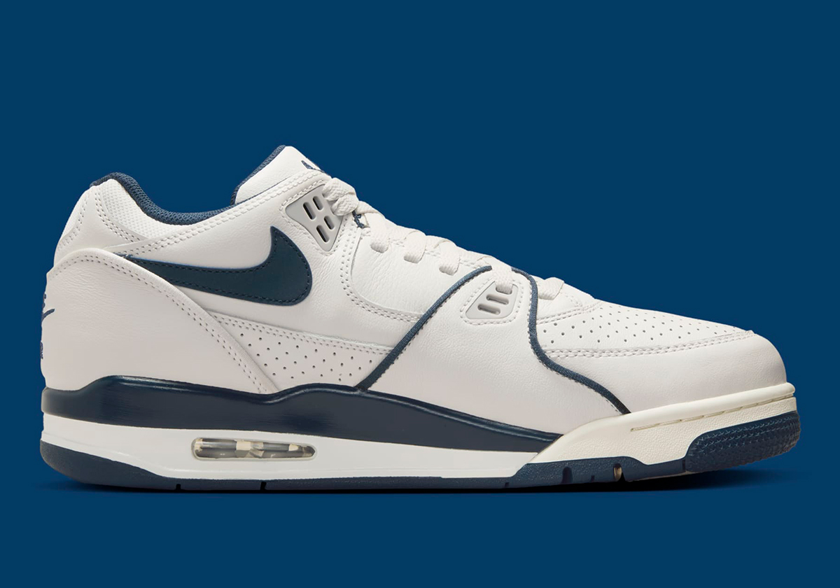 Nike Air Flight 89 Phantom Armory Navy Light Iron Ore Sail Fq8256 001 7