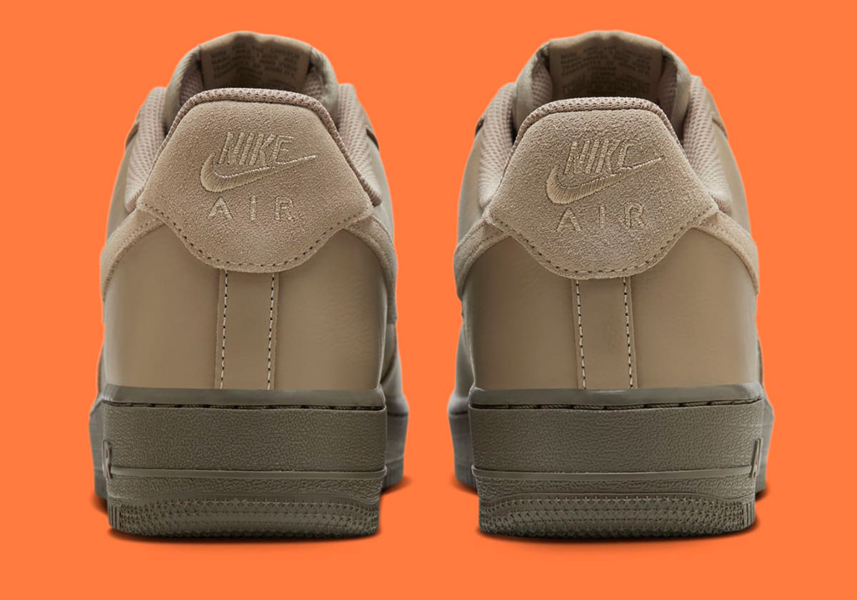 Nike Air Force 1 Low Khaki Olive Hq1176 222 1