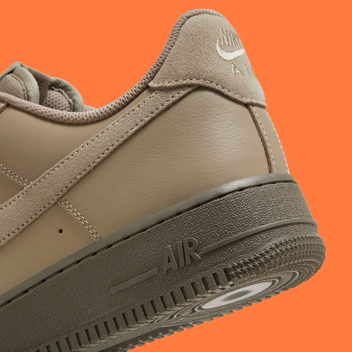 Nike Air Force 1 Low Khaki Olive Hq1176 222 4