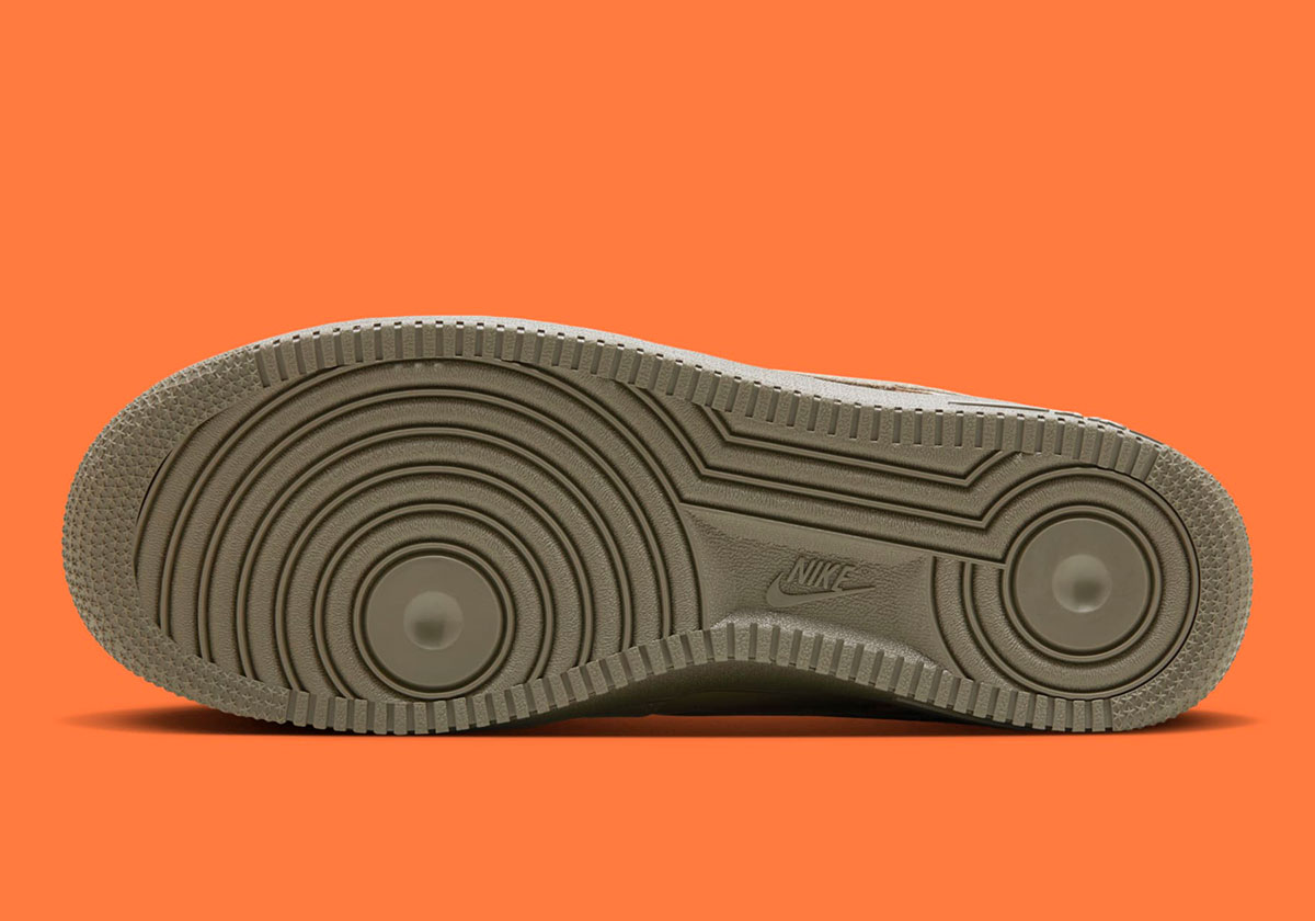 Nike Air Force 1 Low Khaki Olive Hq1176 222 7