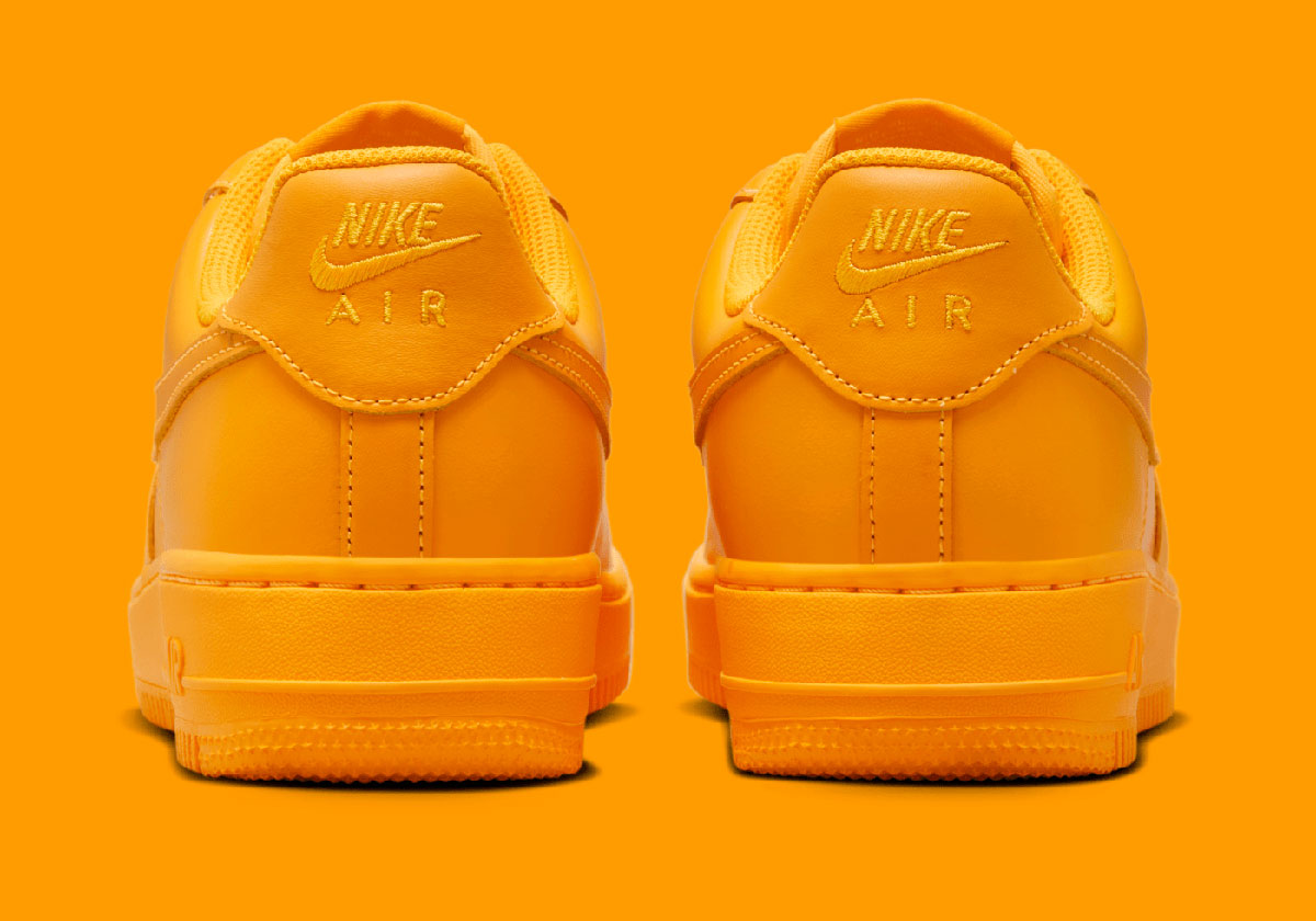 Nike Air Force 1 Low Laser Orange Hj7324 845 3