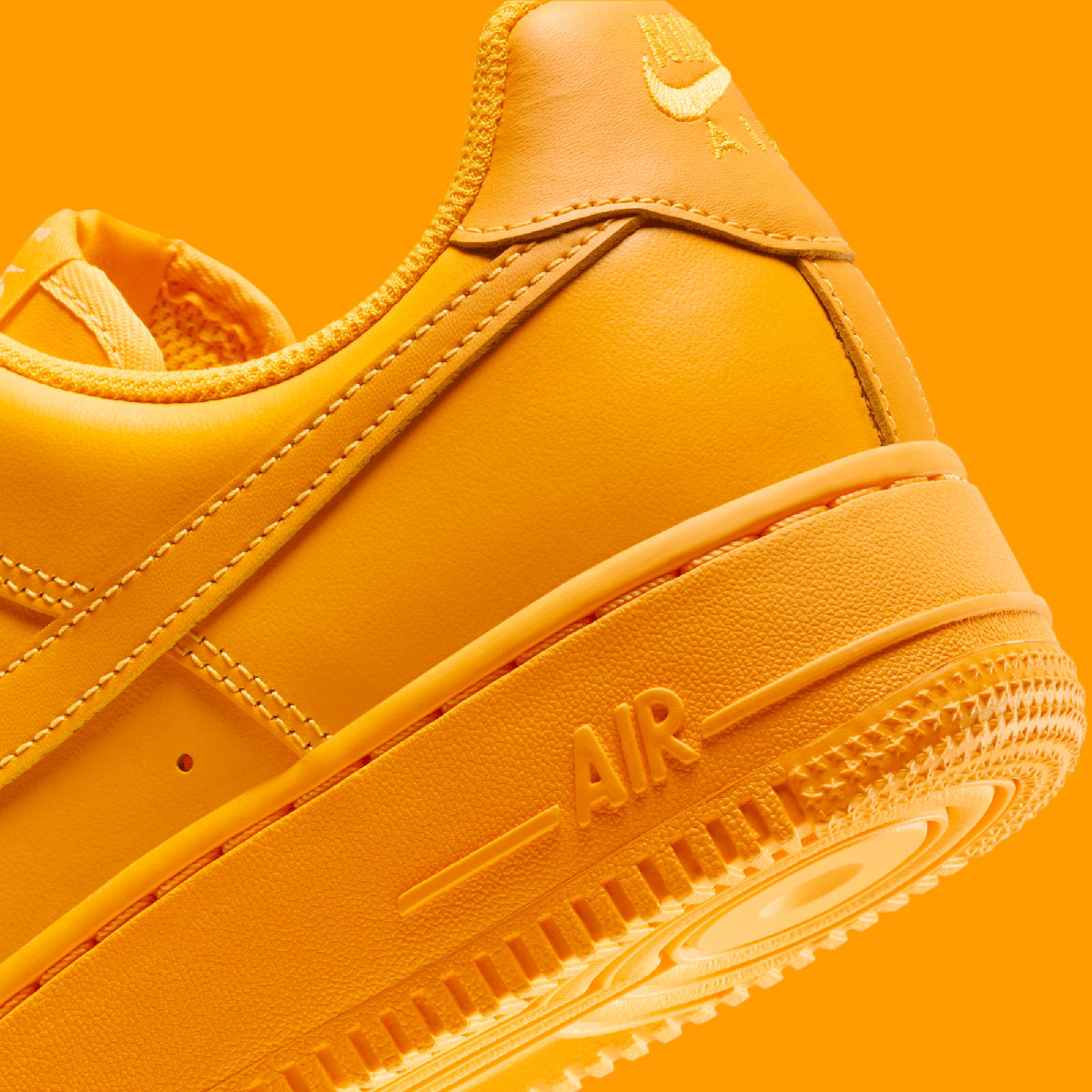 Nike Air Force 1 Low Laser Orange Hj7324 845 5