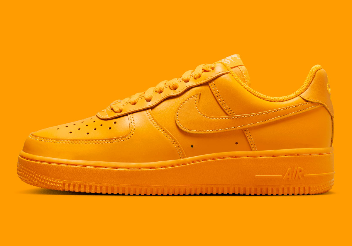 Nike Air Force 1 Low Laser Orange Hj7324 845 6
