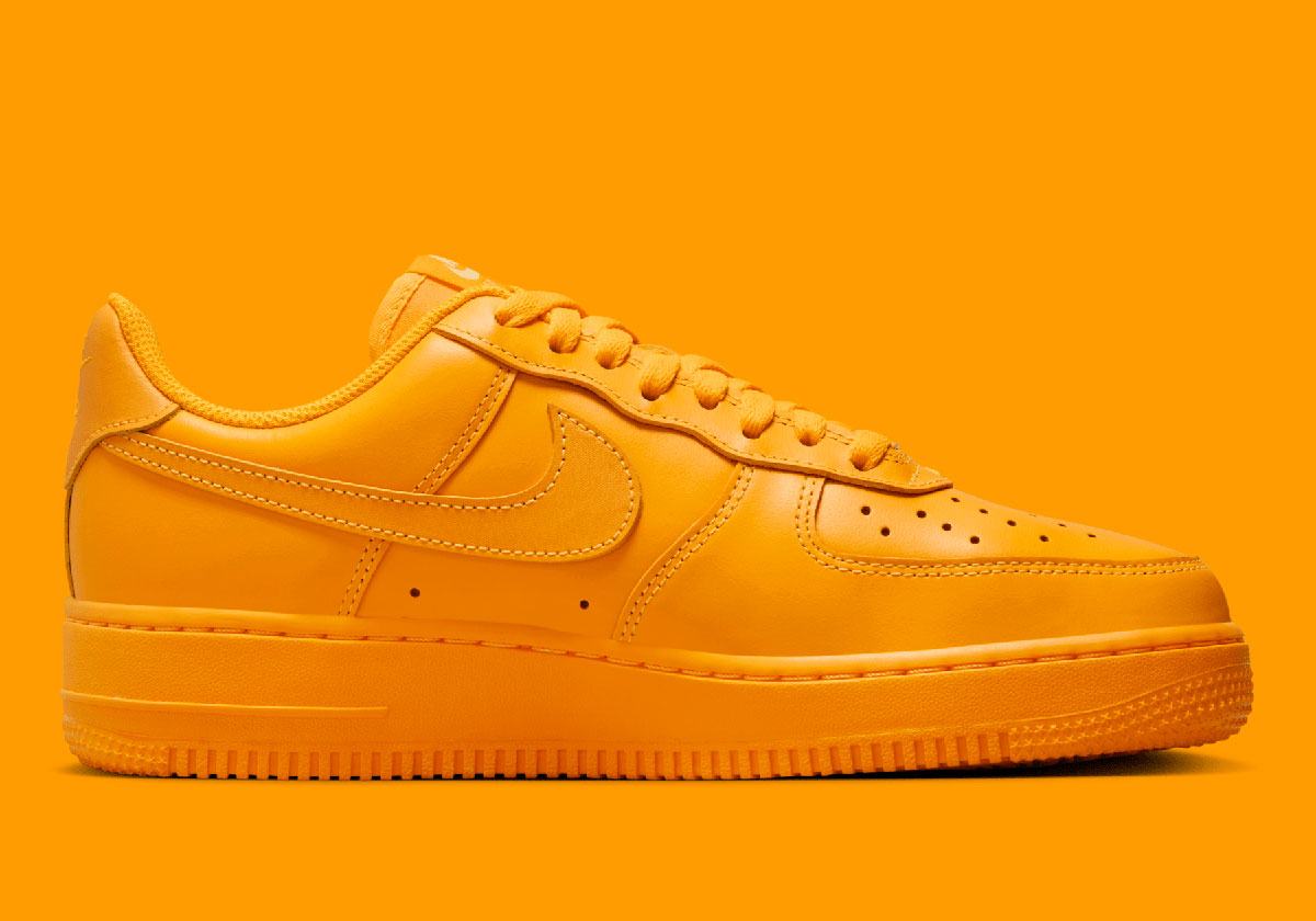 Nike Air Force 1 Low Laser Orange Hj7324 845 8