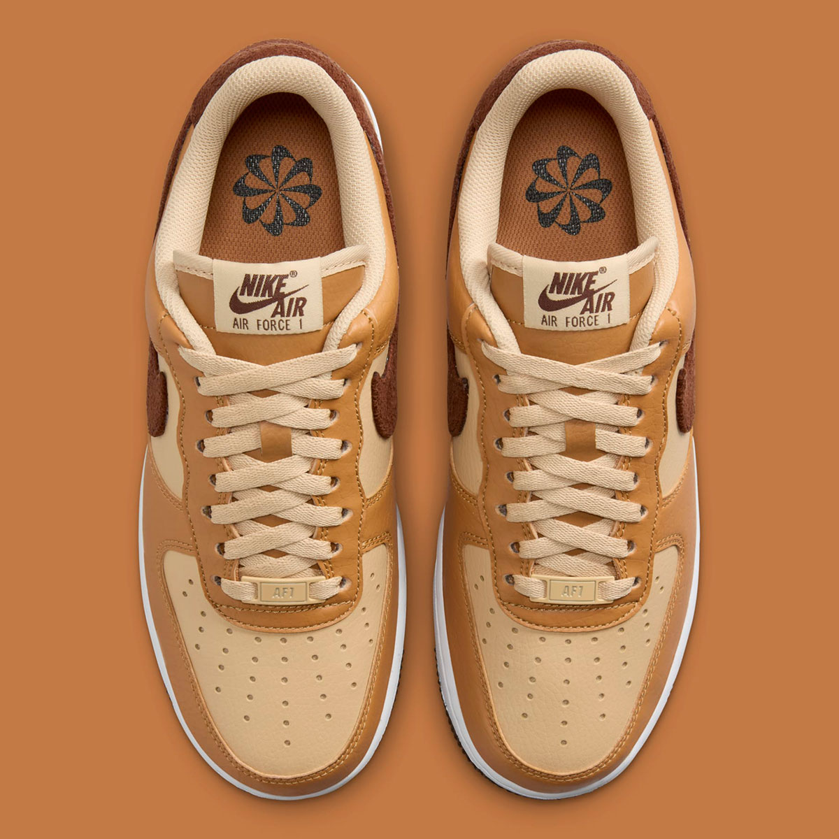 Nike Air Force 1 Low Next Nature Flax Cacao Wow Sesame Hq3905 200 3