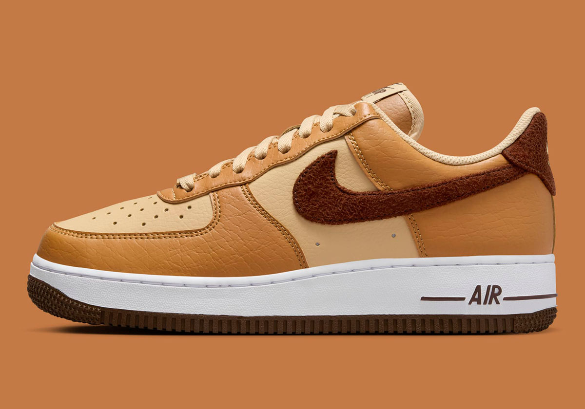 Nike Air Force 1 Low Next Nature Flax Cacao Wow Sesame Hq3905 200 4