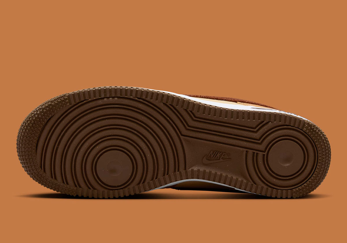 Nike Air Force 1 Low Next Nature Flax Cacao Wow Sesame Hq3905 200 5