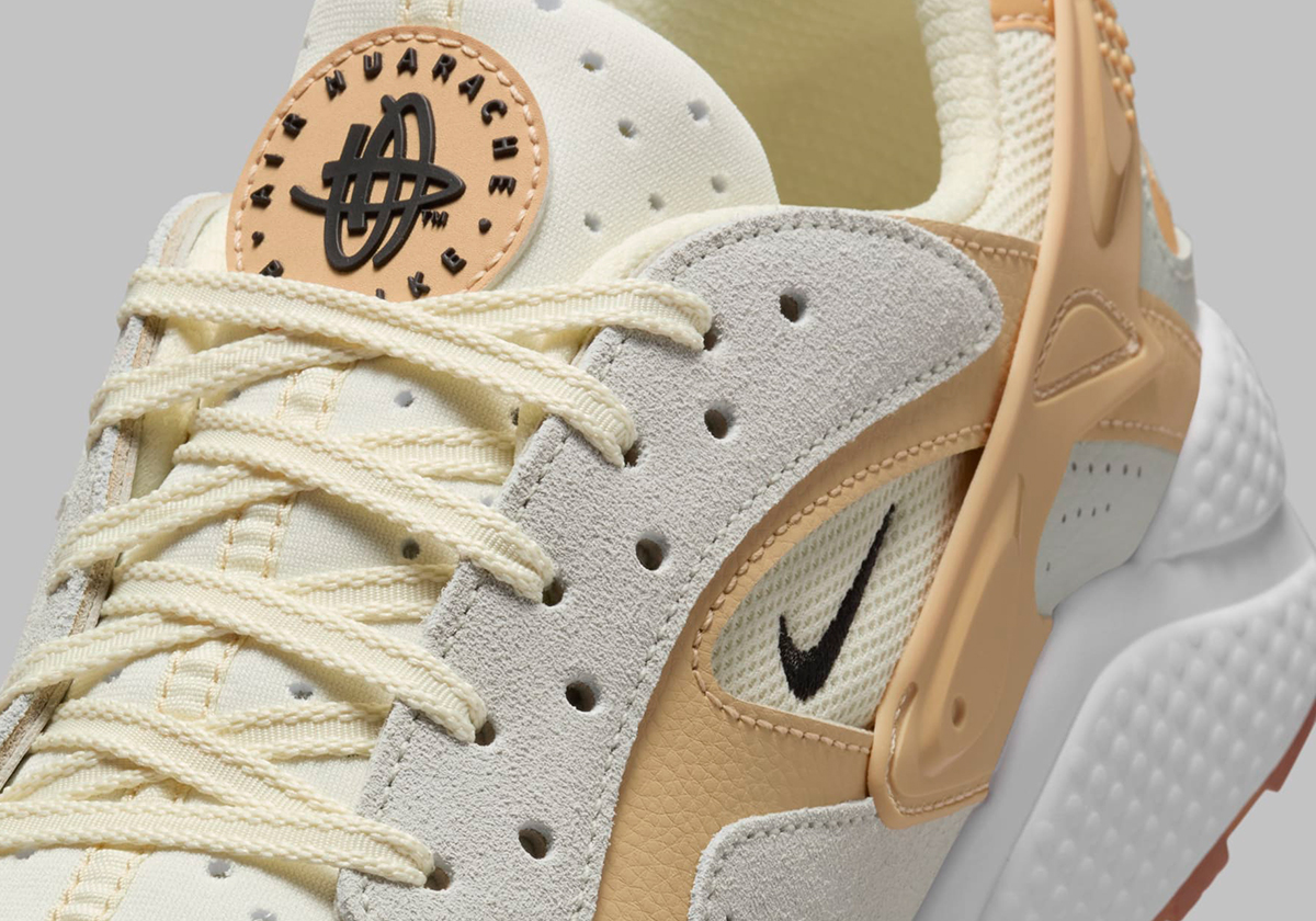 The Nike Air Huarache Runner Embraces More Contemporary Colors