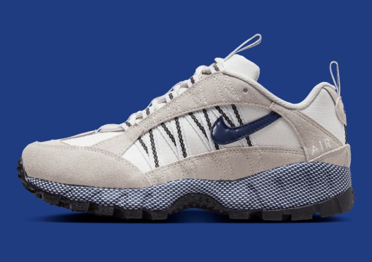 Kick Rocks With The Stone-Colored Nike Air Humara