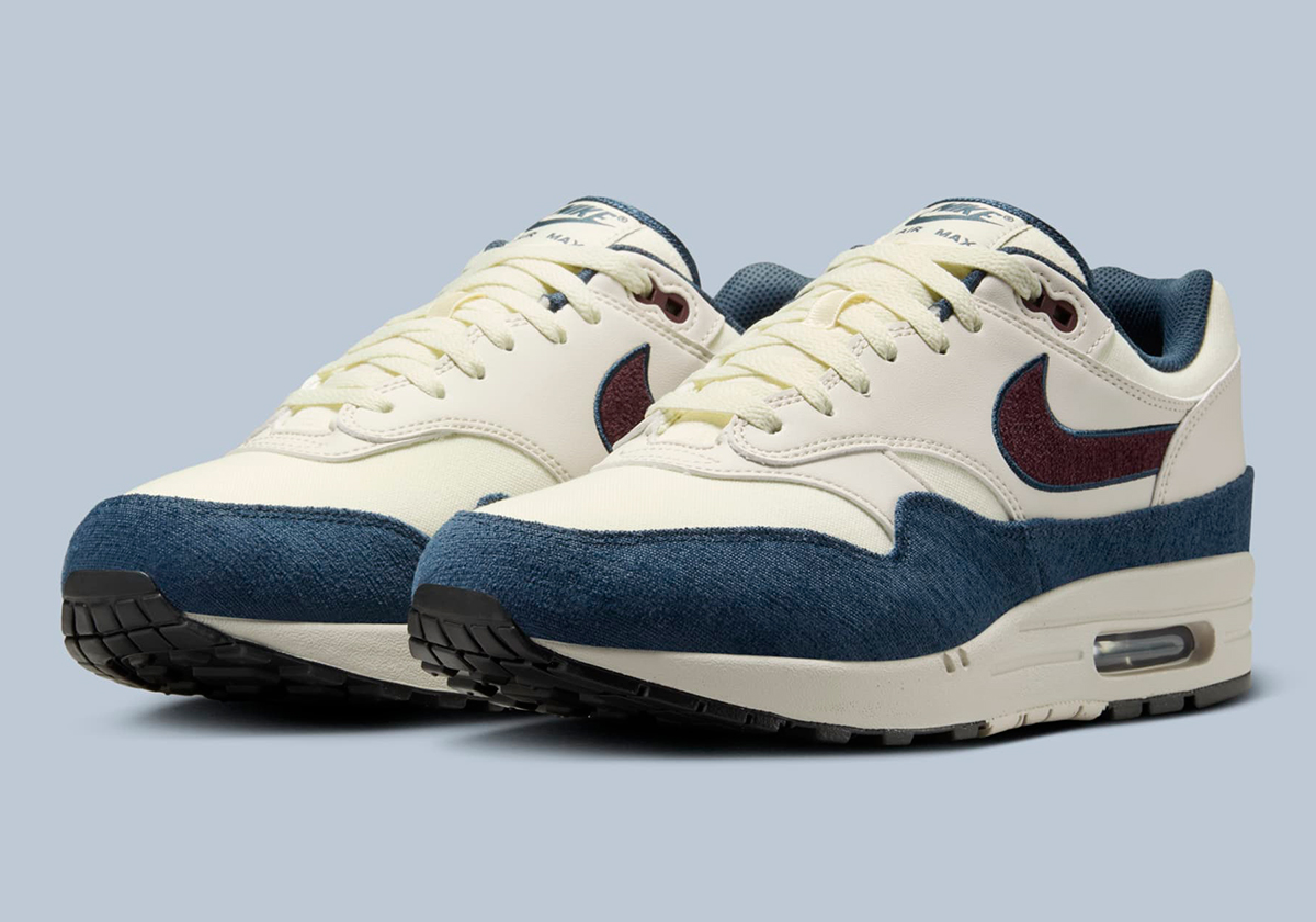 AVAILABLE NOW: The Nike Air Max 1 “Notebook Scribbles”