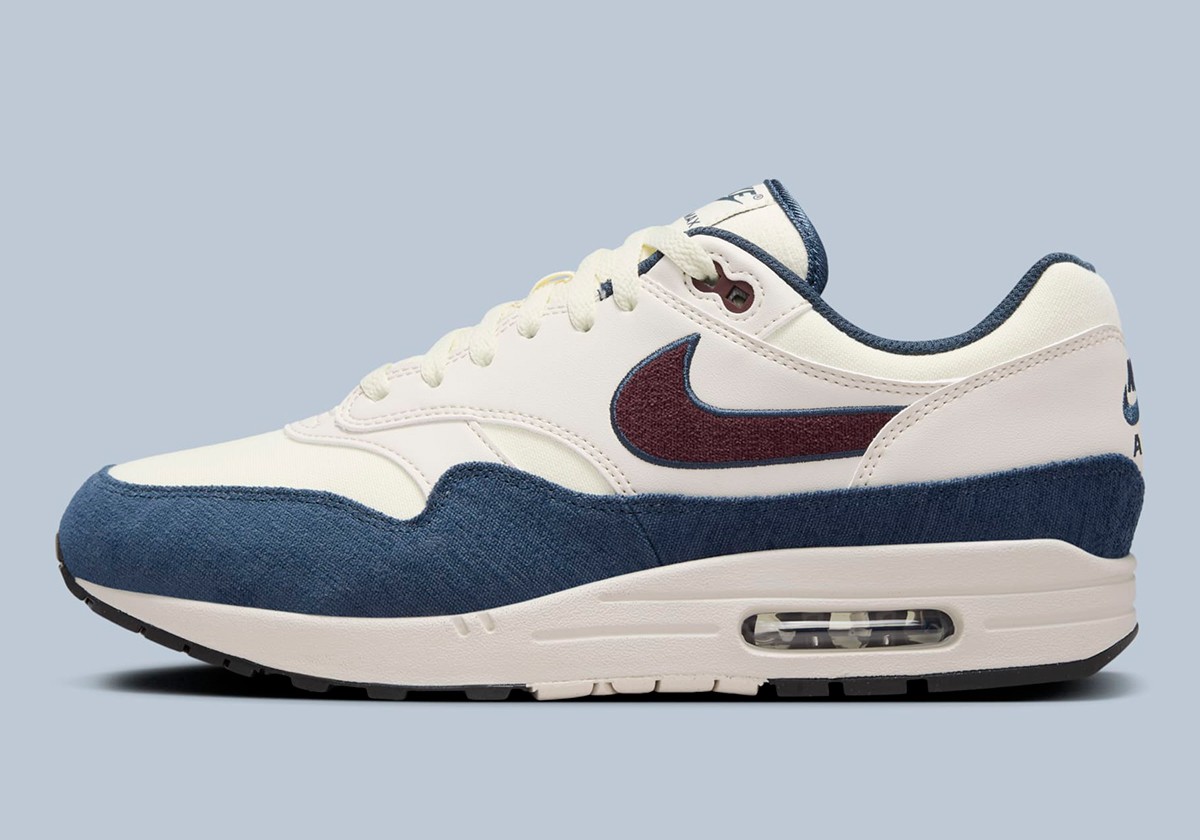 Nike Air Max 1 Notebook Scribbles Fn6952 103 9