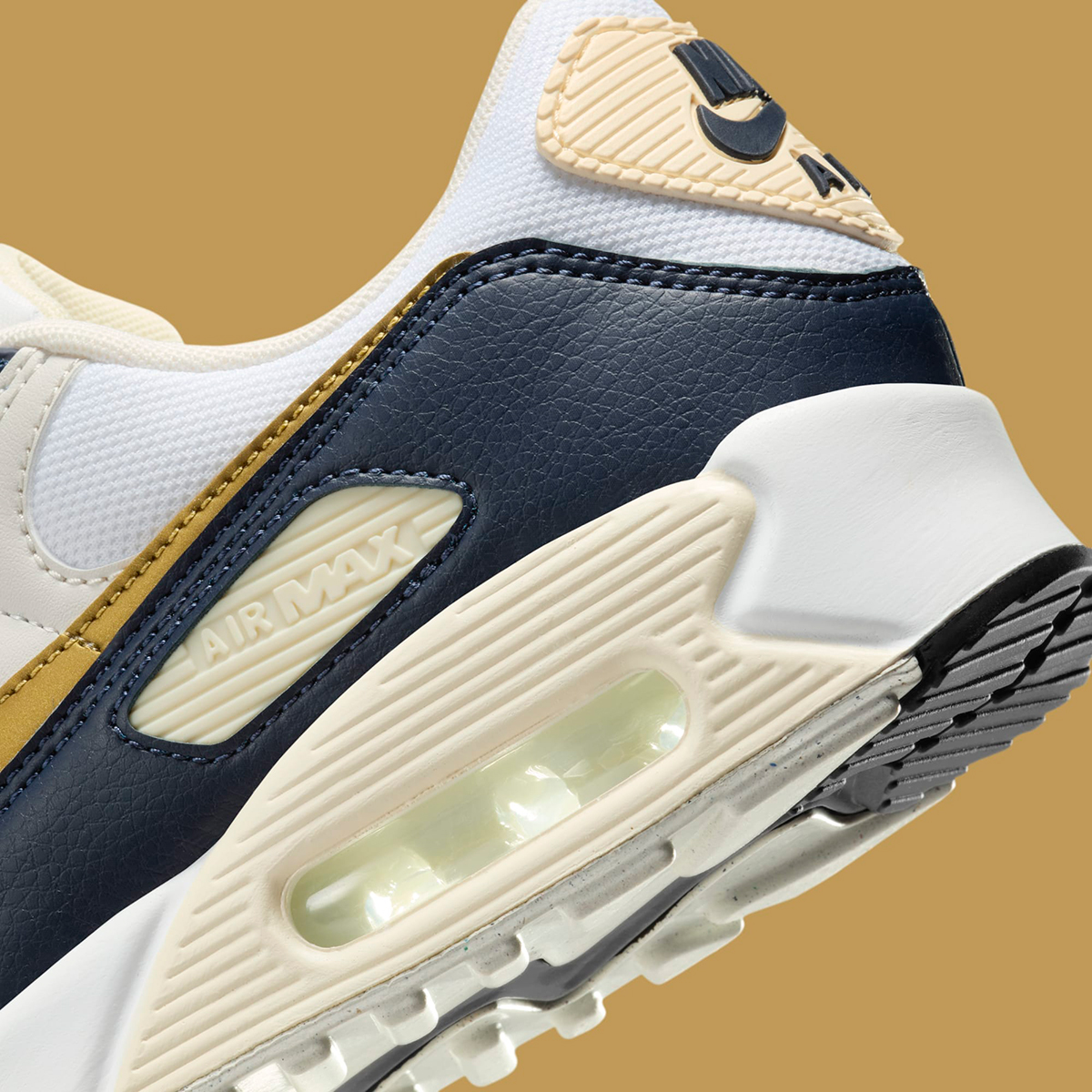 Nike Air Max 90 Olympics White Navy Coconut Milk Hf3444 100 3