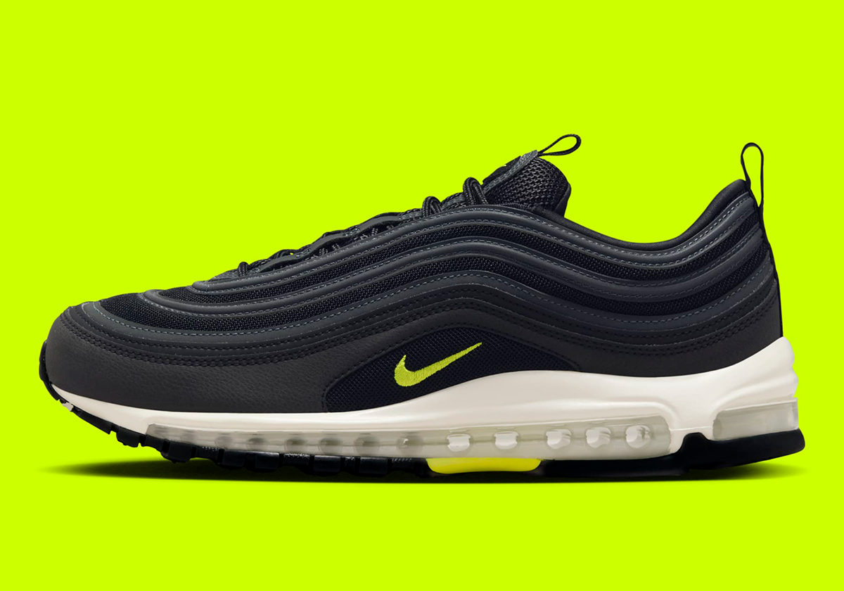 Nike Air Max 97 Black Volt 921826 023 5