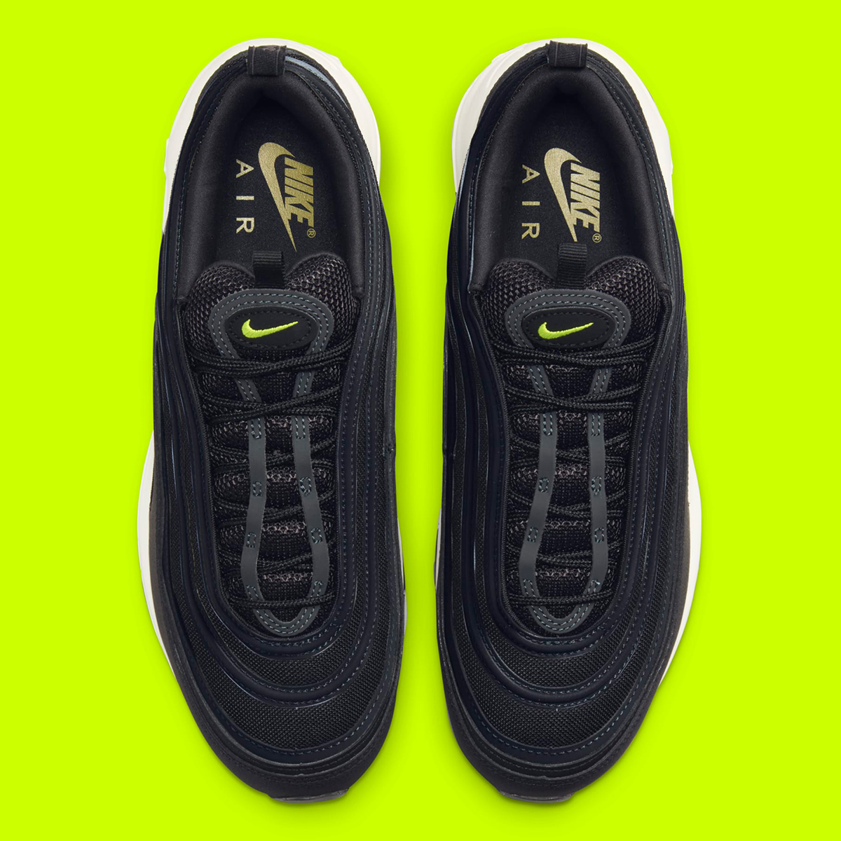 Nike Air Max 97 Black Volt 921826 023 6