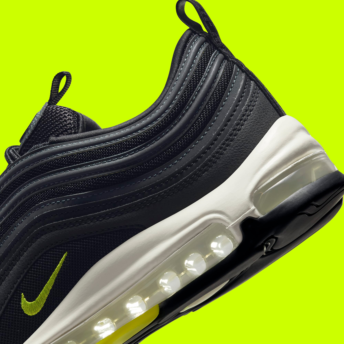 Nike Air Max 97 Black Volt 921826 023 8