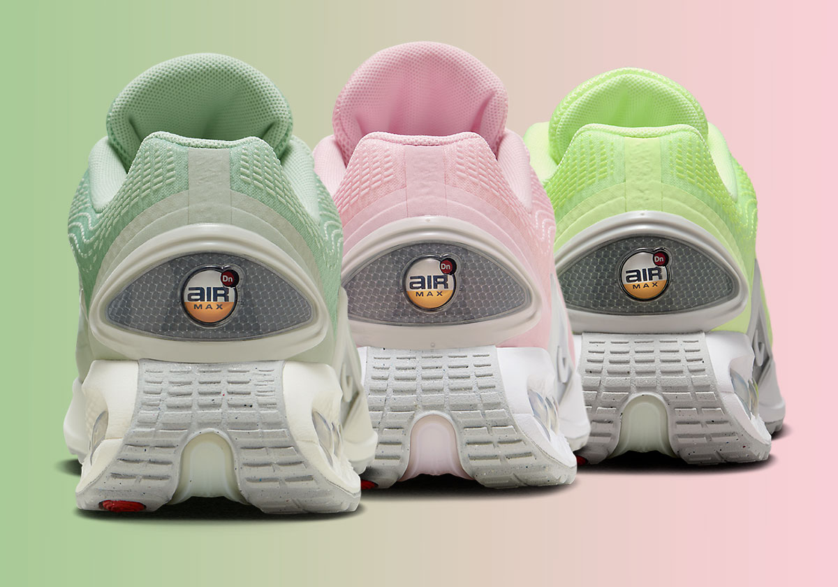 The Nike Air Max Dn Gets A Range Of Women’s Pairs For Fall 2024