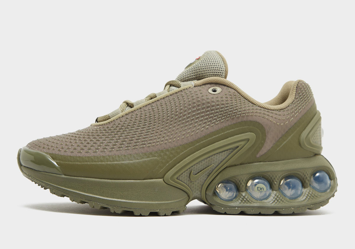 Nike Air Max Dn Neutral Olive Dark Stucco Olive Aura Dv3337 200 1