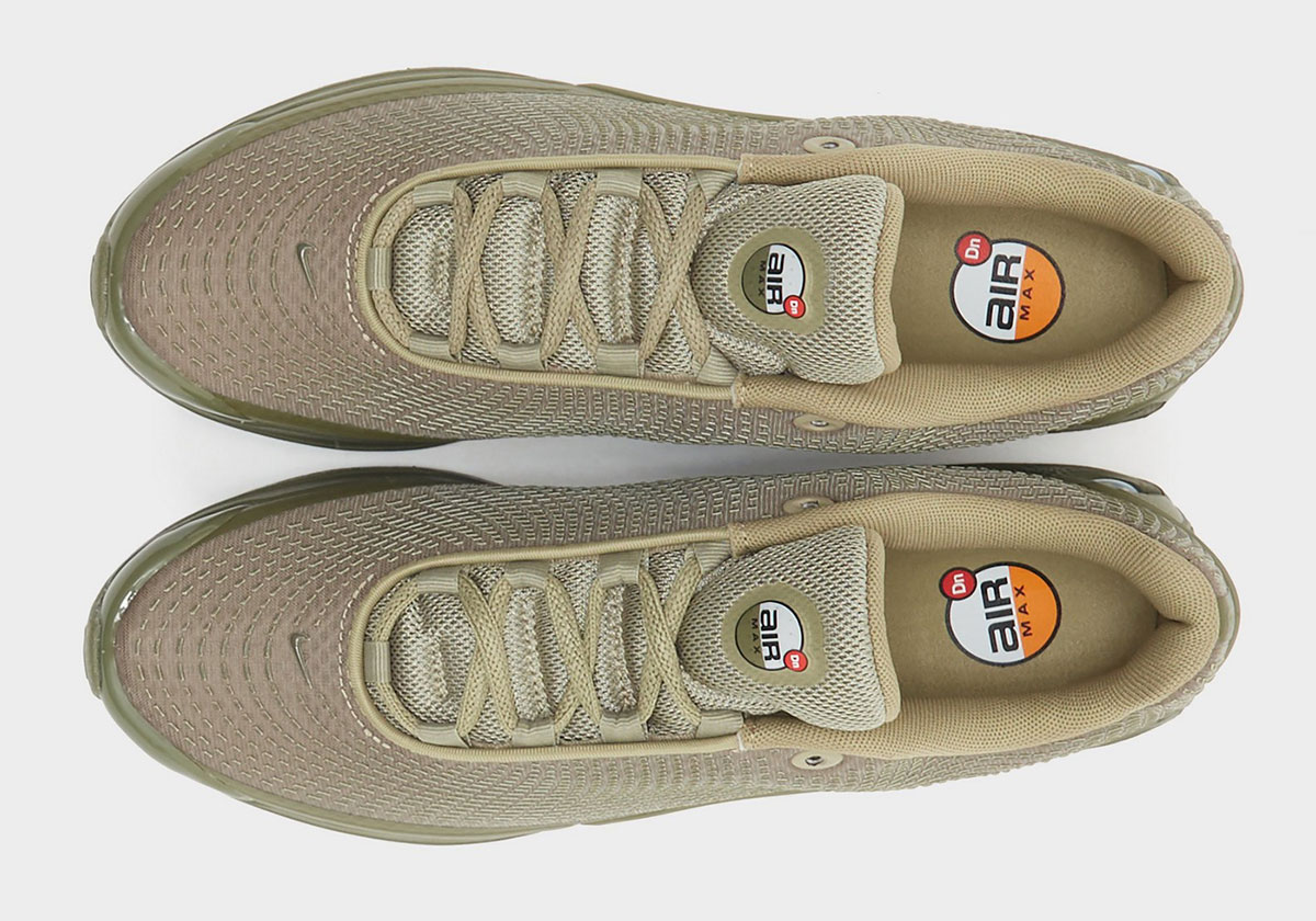 Nike Air Max Dn Neutral Olive Dark Stucco Olive Aura Dv3337 200 2