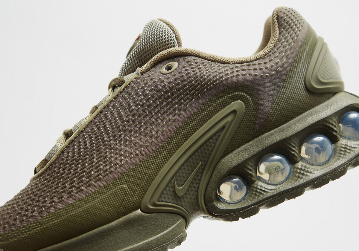 Nike Air Max Dn Neutral Olive Dark Stucco Olive Aura Dv3337 200 5