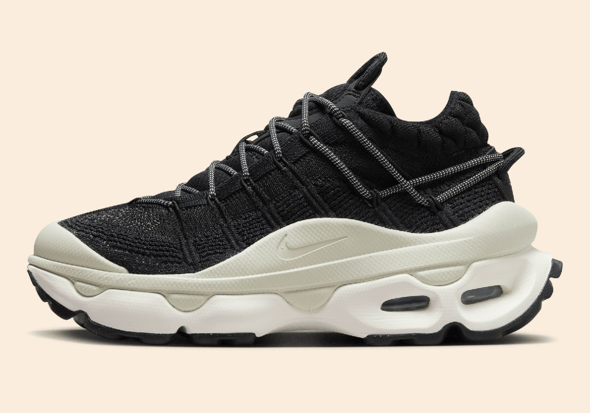 Nike Air Max Flyknit Venture Light Bone Black Fd2110 004 5
