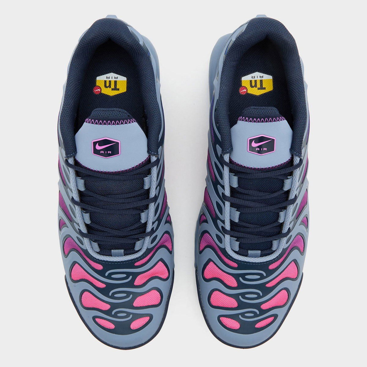 Nike Air Max Plus Drift Ashen Slate Vivid Purple Obsidian Hyper Pink Hyper Royal Fd4290 401 5