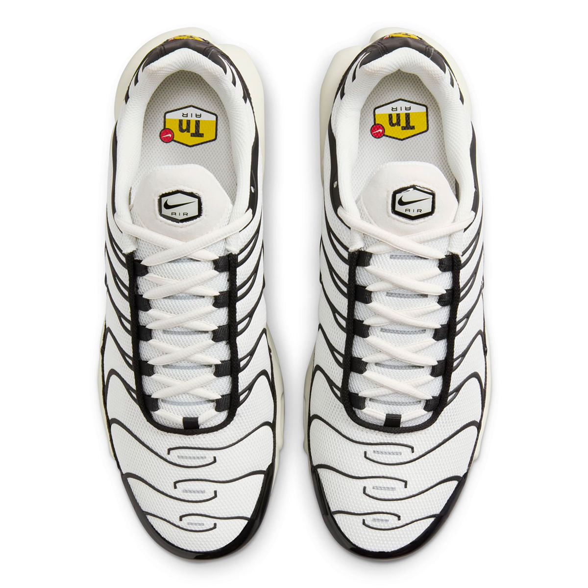 Nike Air Max Plus Panda Fv6264 001 4