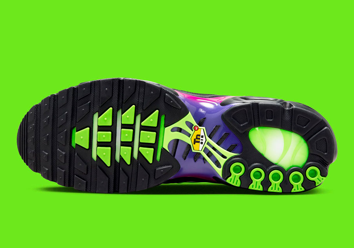 Nike Air Max Plus Rebellious Air 604133 610 6