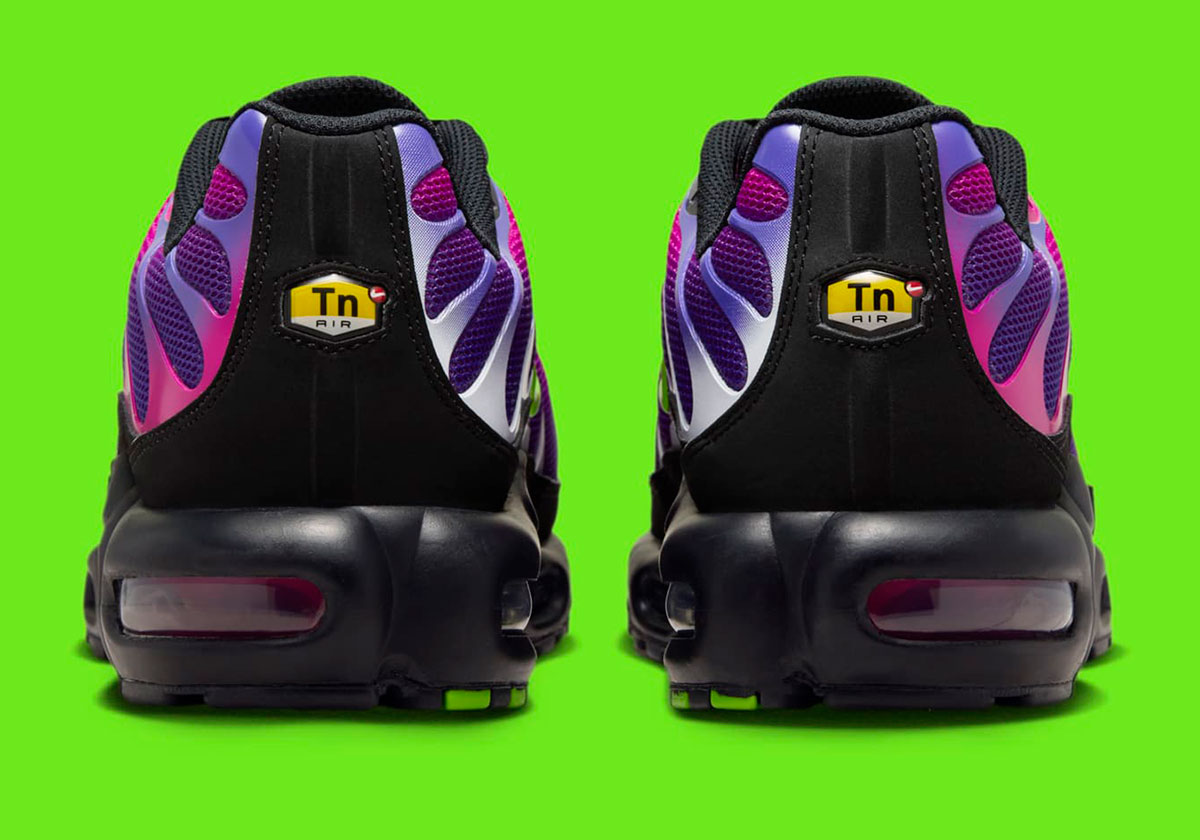 Nike Air Max Plus Rebellious Air 604133 610 8