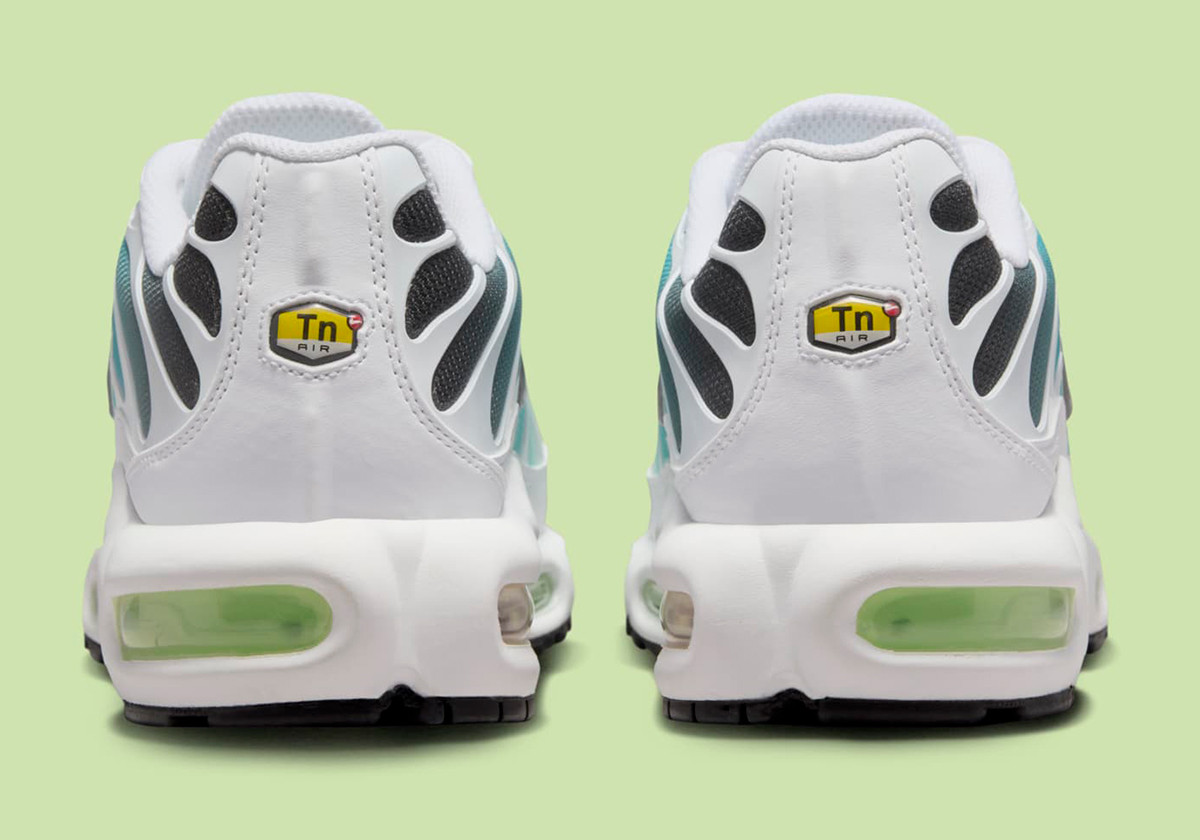 Nike Air Max Plus White Dusty Cactus Barely Volt Dz3670 102 1