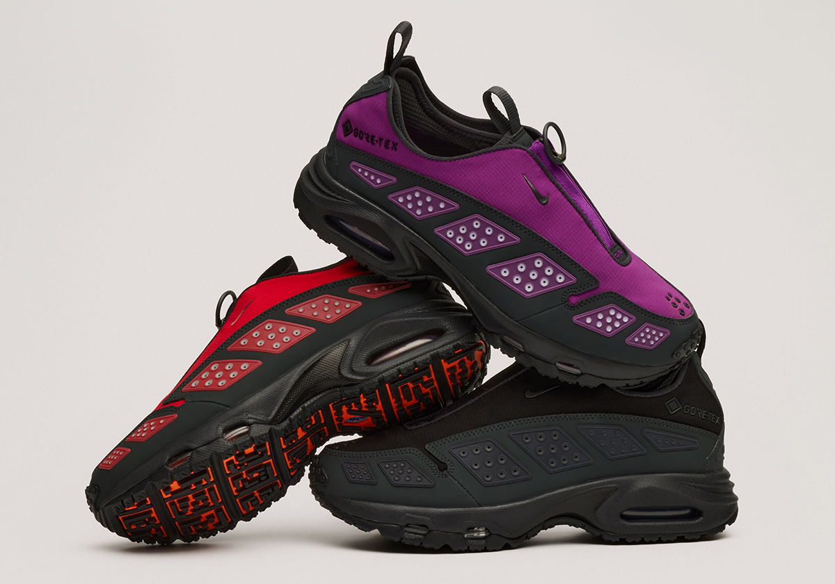 The Nike Air Max Sunder Gore-Tex Debuts This Holiday Season