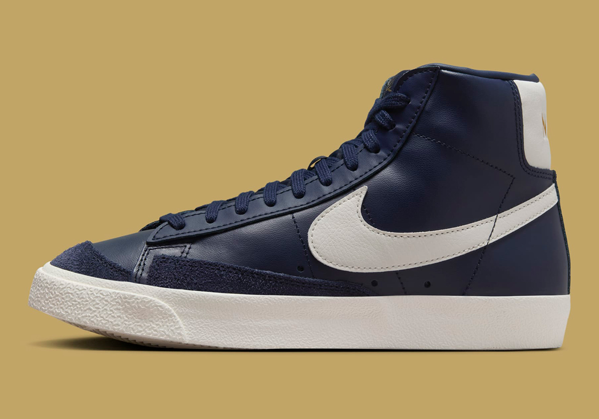 Nike Blazer Mid 77 Olympic Midnight Navy Sail Hf1057 400 4