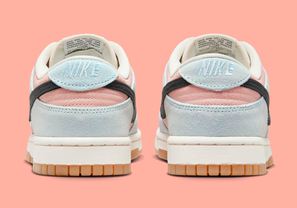 Nike Dunk Low Glacier Blue Arctic Orange Hj7341 474 1