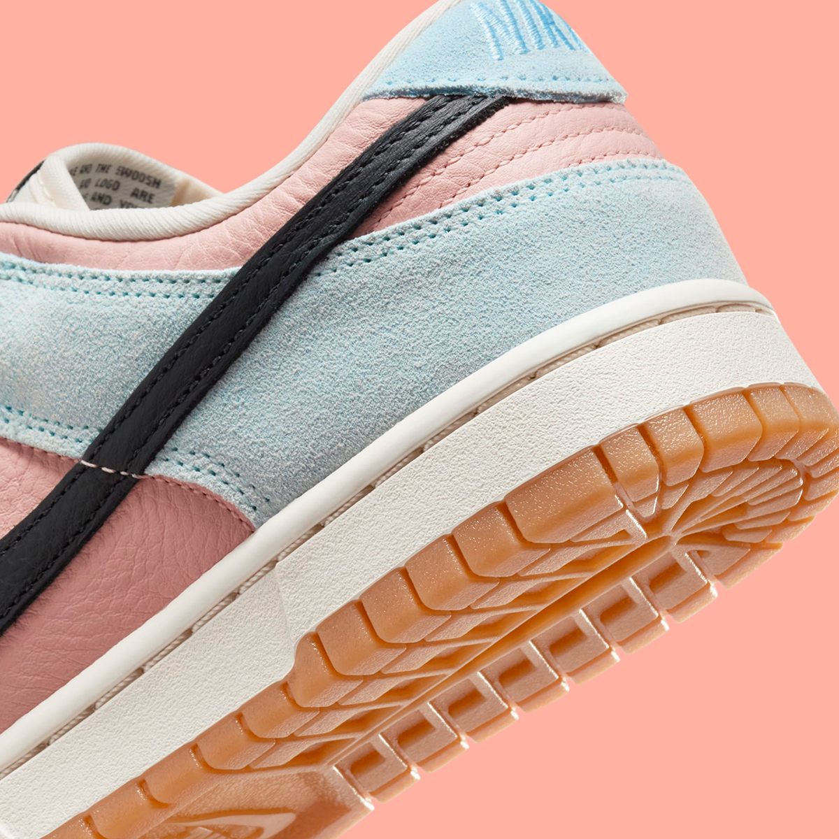 Nike Dunk Low Glacier Blue Arctic Orange Hj7341 474 3